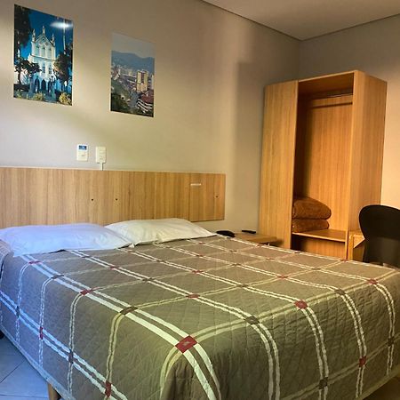 Cha Mime Hotel Блуменау Екстер'єр фото
