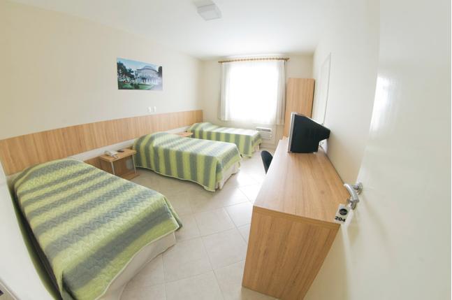Cha Mime Hotel Блуменау Екстер'єр фото