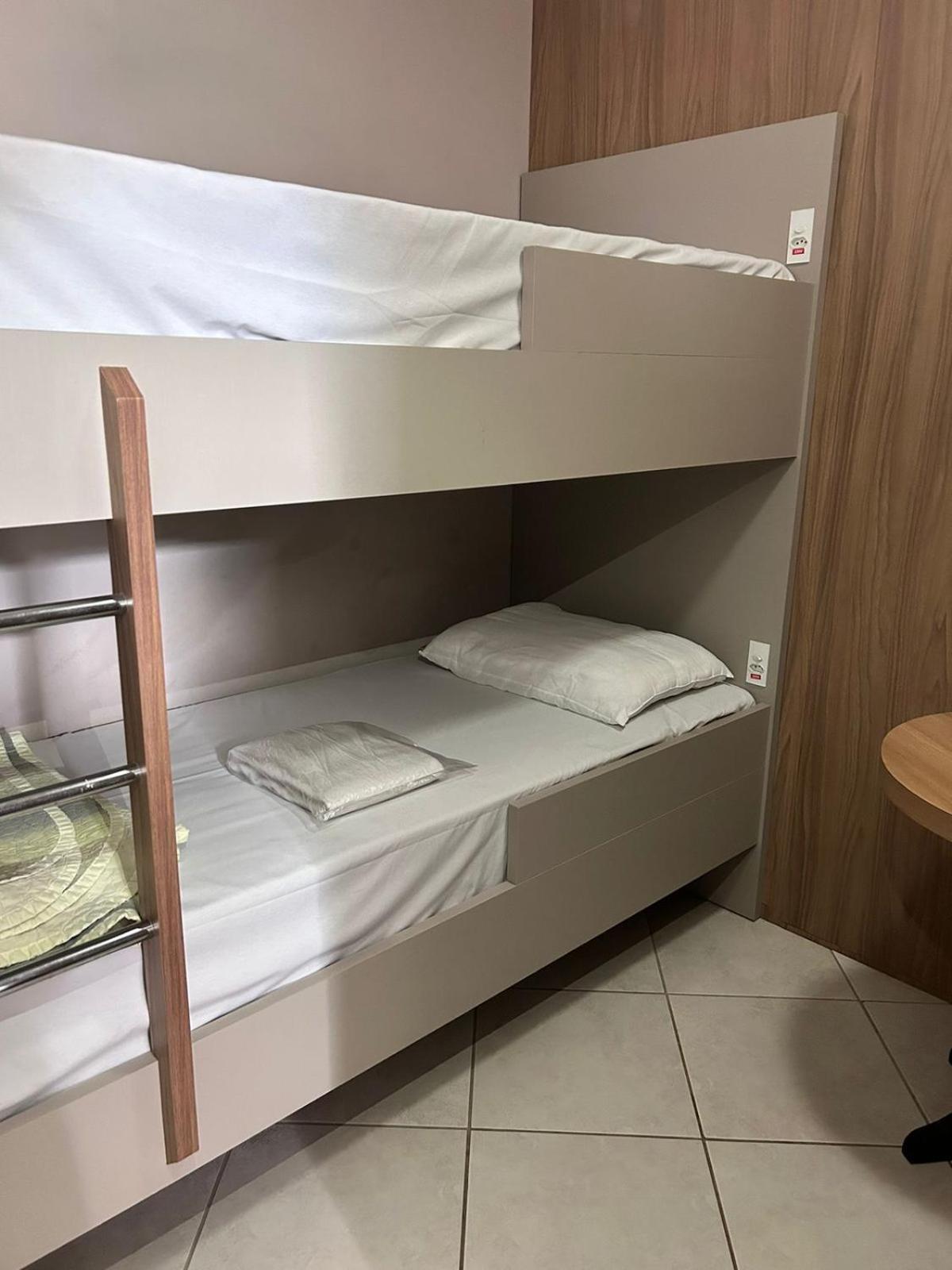 Cha Mime Hotel Блуменау Екстер'єр фото