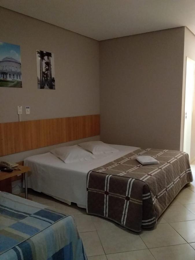 Cha Mime Hotel Блуменау Екстер'єр фото